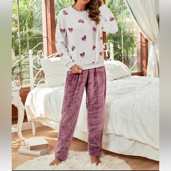 2 Piece PJ Set - Picture 3 of 7